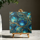 Buscar ondas azulejos Contenido generativo