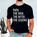 Buscar mito camisetas Padre