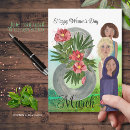 Buscar 8 de marzo tarjetas Floral