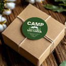 Buscar camping pegatinas Moderno