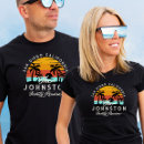 Buscar family reunion camisetas Vacaciones de verano