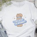 Buscar pan camisetas Divertido