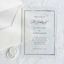 Buscar texto de lujo invitaciones General y unisex