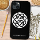 Buscar celta iphone fundas Negro