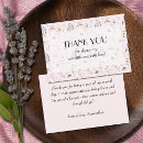 Buscar flores rosadas tarjetas Floral
