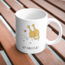 Buscar feliz aniversario tazas Para ellos