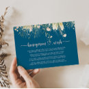 Buscar fondo azul marino invitaciones Para ella