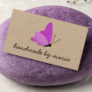 Buscar encanto tarjetas de visita Clientes