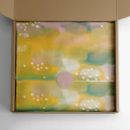 Buscar brillante papel de seda Para ella