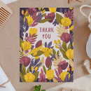 Buscar acción gracias de tarjetas de agradecimiento Amarillo