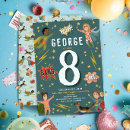 Buscar superhéroe invitaciones Para niños