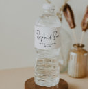 Buscar etiquetas botellas agua Invitados