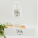 Buscar etiquetas botellas agua Invitados