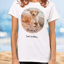 Buscar nombre del perro camisetas General y unisex