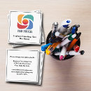 Buscar oficio tarjetas de visita Profesional