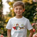 Buscar superhéroe camisetas Para niños