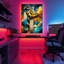 Buscar mitología griega posters Zeus