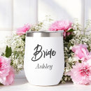 Buscar nupcial tazas botellas Ducha de novia