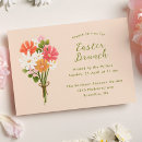 Buscar del brunch de pascua invitaciones Vegetación