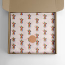 Buscar bebe papel de seda Rosa