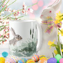 Buscar easter café tazas Conejito