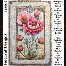 Buscar peonies papel de seda General y unisex