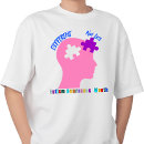 Buscar algo diferente camisetas Autismo