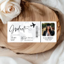 Buscar espera 10x23 invitaciones Tarjeta de embarque