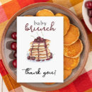 Buscar pancakes tarjetas Acuarela