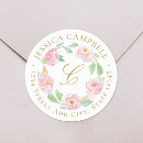 Buscar florales pegatinas Corona