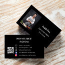 Buscar chef privado tarjetas de visita 4 º comida