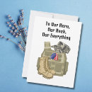 Buscar papá militar tarjetas Veterano