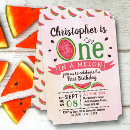 Buscar melón invitaciones Melon fiesta