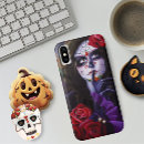 Buscar cráneo mexicano iphone fundas Calavera