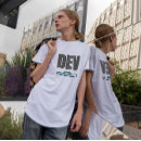 Buscar se desarrolla camisetas Para él