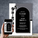 Buscar 95 años invitaciones Invitados