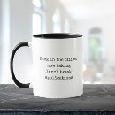 Buscar chistes sarcásticos tazas Para todos