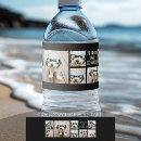 Buscar botella de agua postales Foto