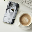 Buscar lobo iphone fundas Vida silvestre
