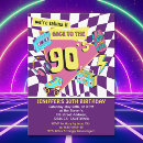 Buscar old school invitaciones 90's