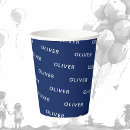 Buscar papel vasos Para niños