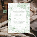 Buscar toile del vintage invitaciones Prometida