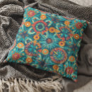 Buscar bohemio cojines Mexicano