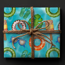 Buscar piscina papel de regalo General y unisex