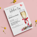 Buscar champagne invitaciones Champán