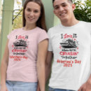 Buscar san valentin camisetas Día de san valentín