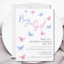 Buscar invitaciones de revelacion genero Adorable