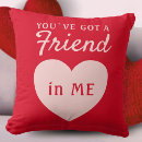 Buscar día de la amistad cojines Bff