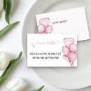 Buscar forma del corazón invitaciones Futura madre