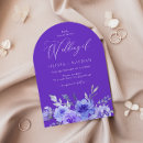 Buscar violeta invitaciones Lavanda